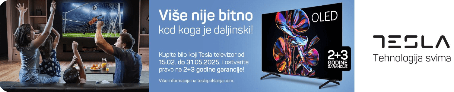 Tesla Banner