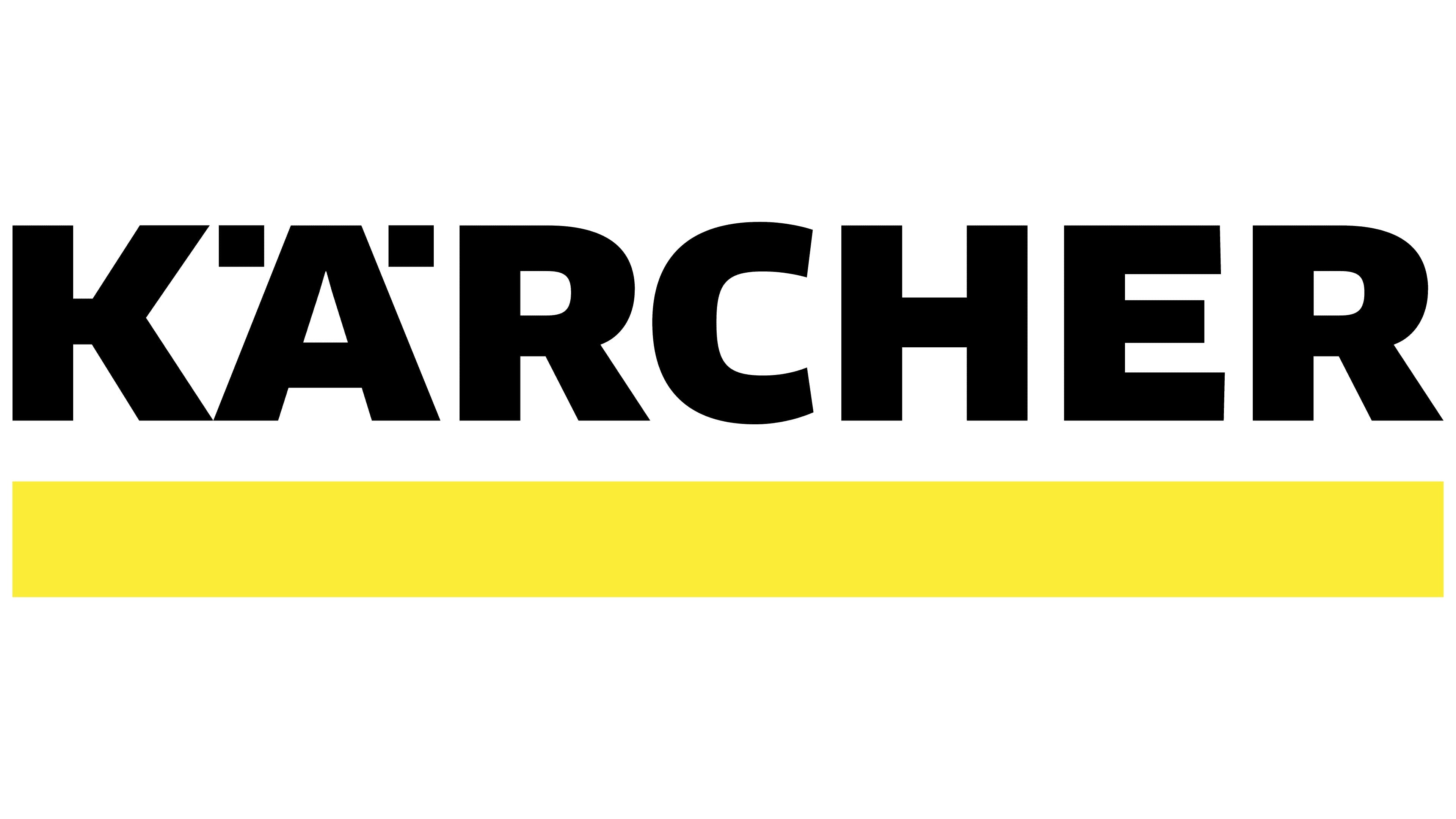 Karcher Logo